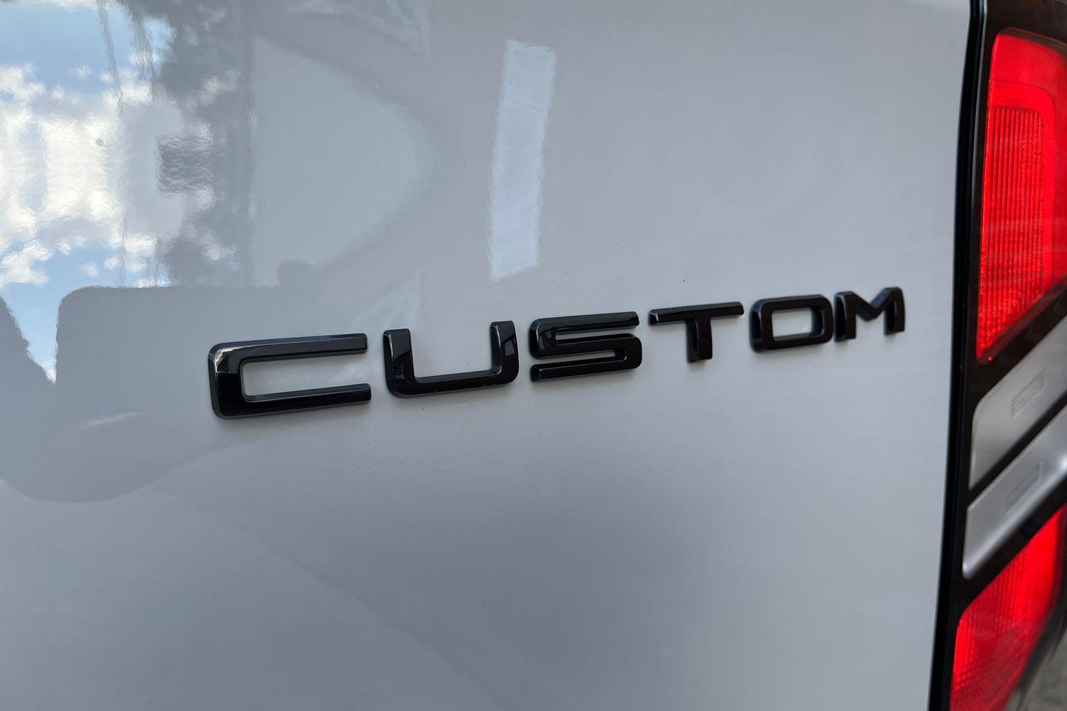 Ford TRANSIT CUSTOM Photo 19