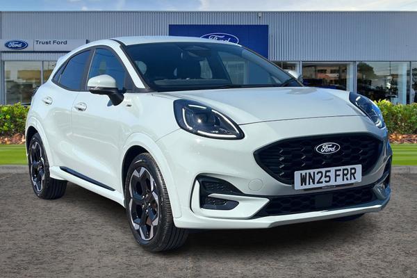 Used Ford Puma WN25FRR
