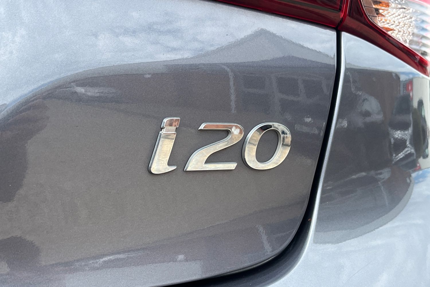 Hyundai i20 Photo 39