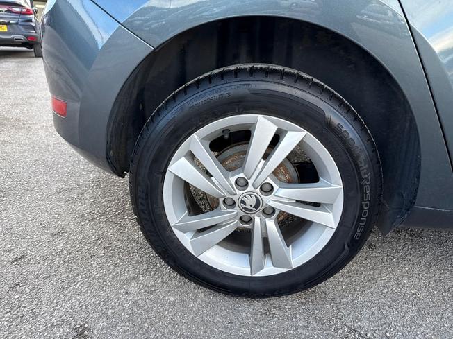 ŠKODA Fabia Photo 21