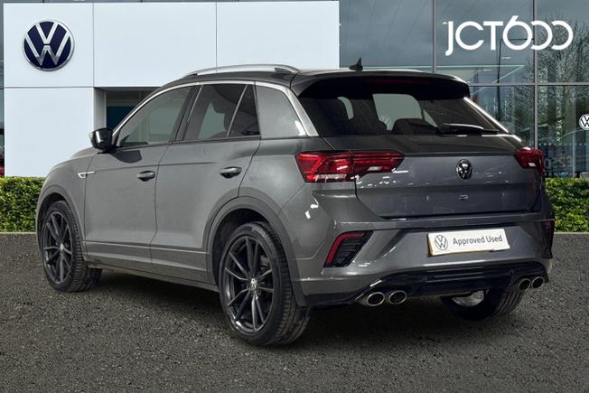 VOLKSWAGEN T-ROC Photo 3