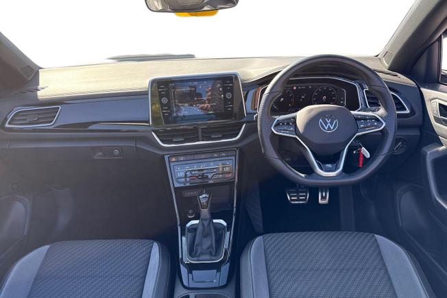 VOLKSWAGEN T-Roc Photo 10