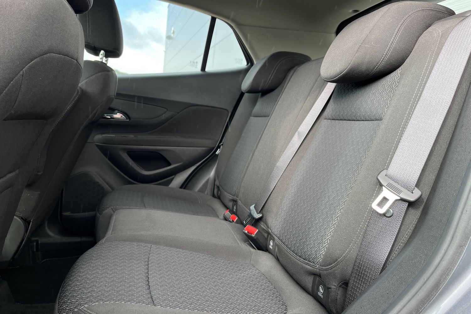Vauxhall MOKKA X Photo 19