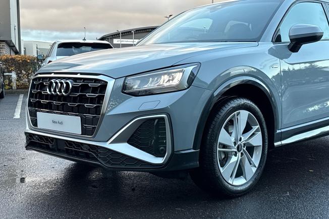 AUDI Q2 Photo 21