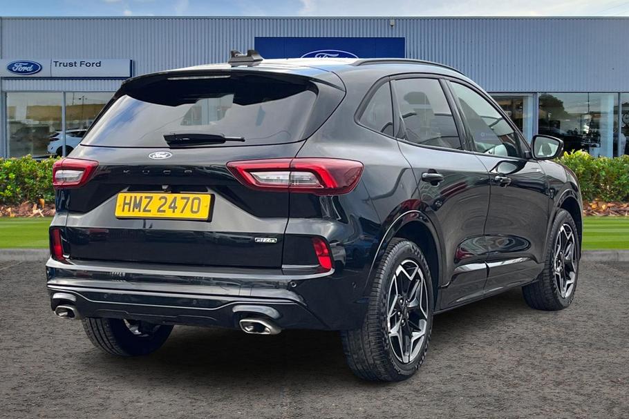 Used Ford Kuga HMZ2470 4