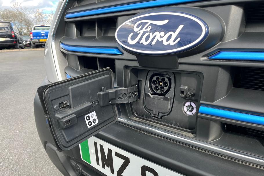 Used FORD E-TRANSIT IMZ8894 39