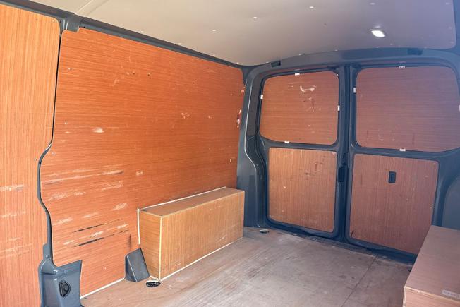 Volkswagen Transporter Photo 9