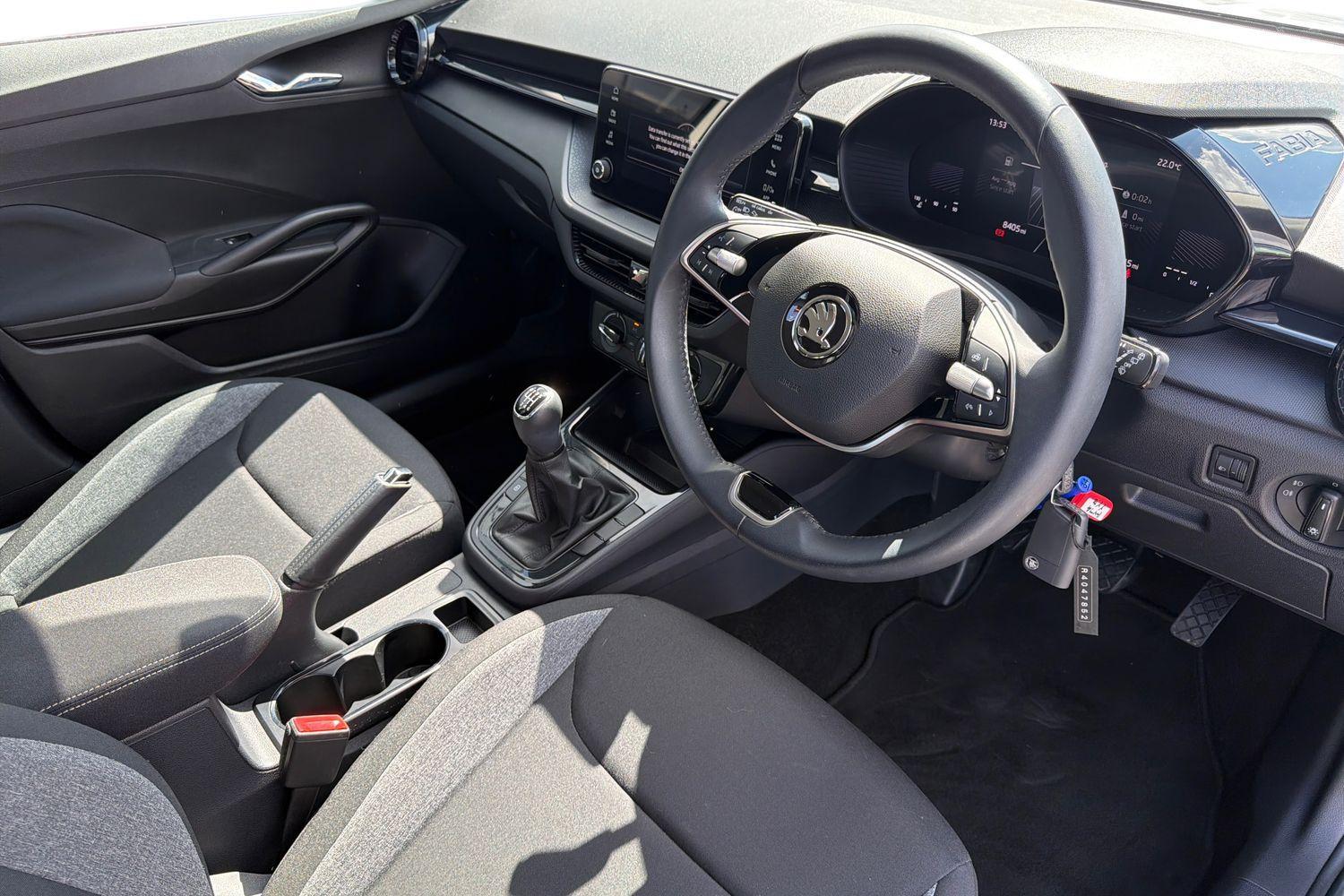 Skoda Fabia Photo 8