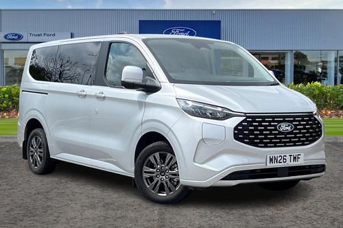 Used Ford TOURNEO CUSTOM WN26TWF 1