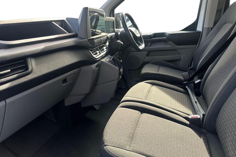 Used FORD TRANSIT CUSTOM HT24EZW 3