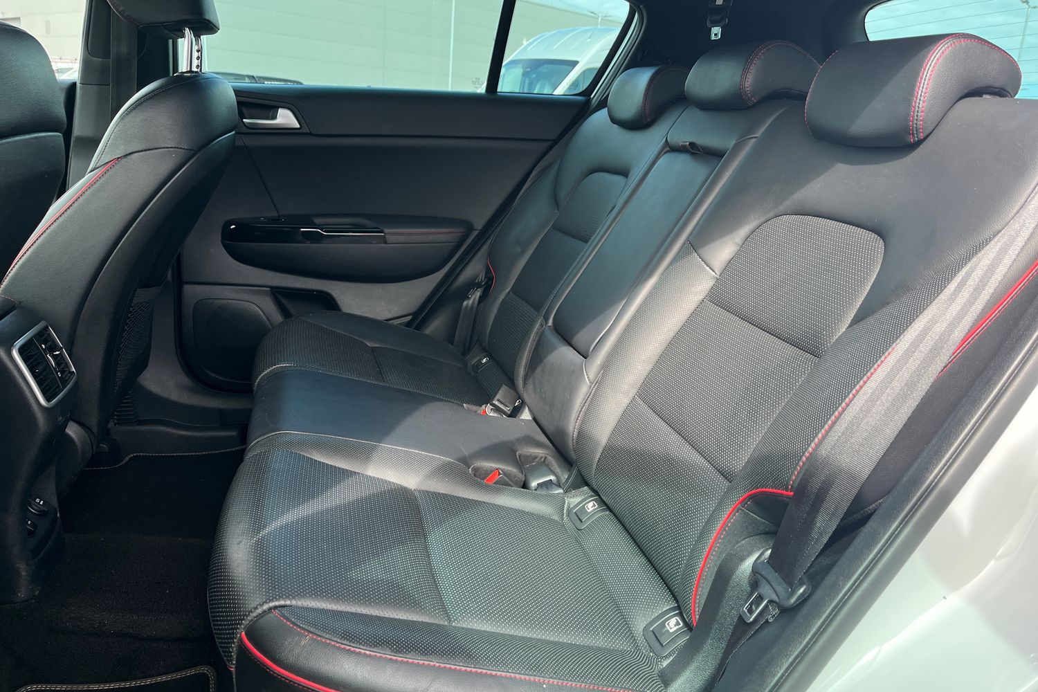 Kia SPORTAGE Photo 19