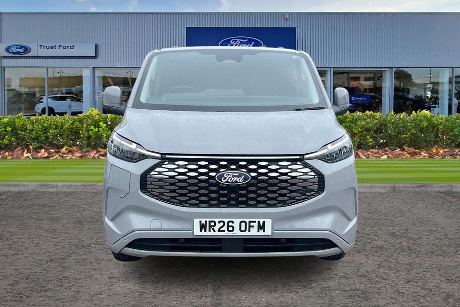 Used Ford E-TRANSIT CUSTOM WR26OFM 12