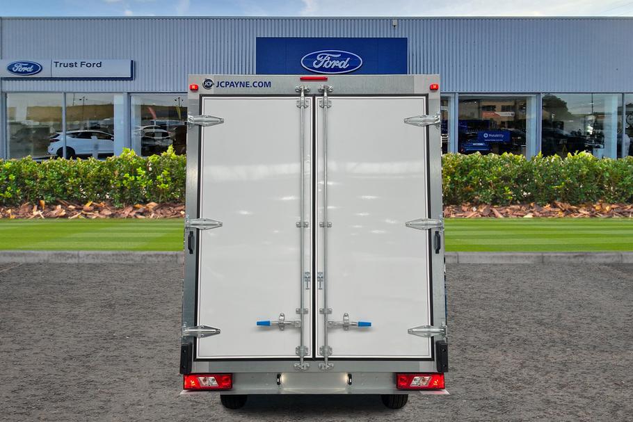 Used Ford TRANSIT EJ75MVW 12