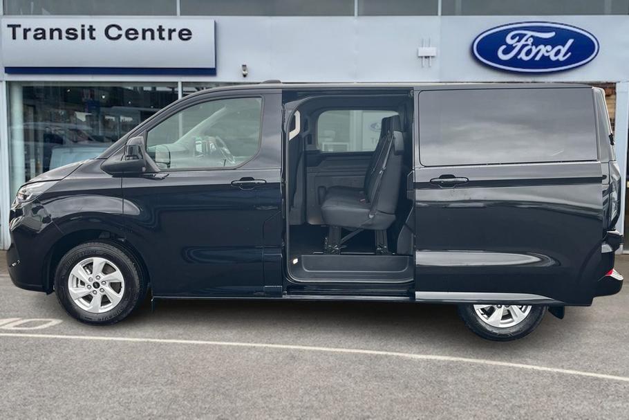 Used Ford TRANSIT CUSTOM WR75UYU 5