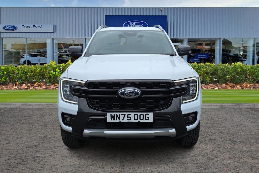 Used FORD RANGER WN75OOG 12