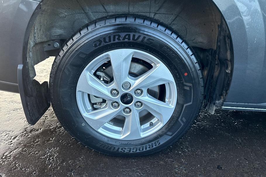 Used Ford TRANSIT CUSTOM 15