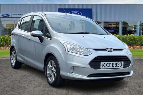 Used FORD B-MAX KXZ6833 1