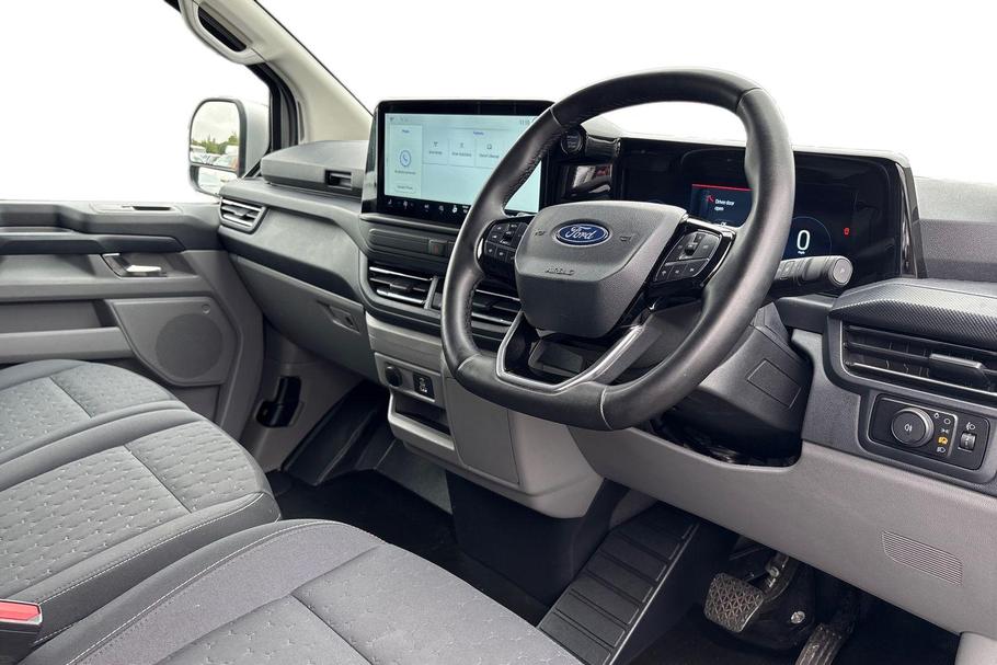 Used Ford TRANSIT CUSTOM FH25ZGW 14