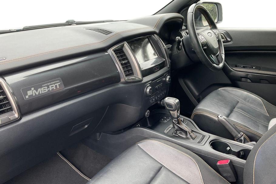 Used Ford RANGER YE71FSL 3