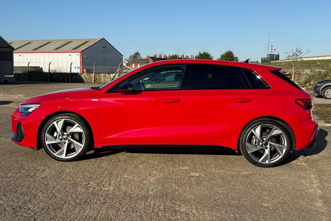 Audi A3 Photo 55