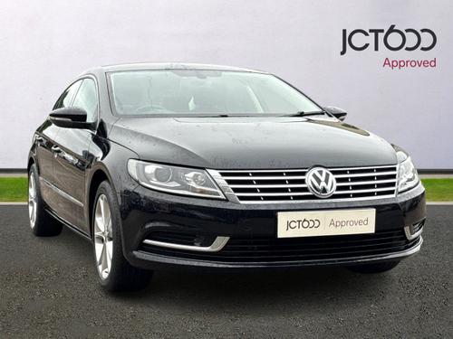 Volkswagen CC 2.0 TDI BlueMotion Tech 4dr DSG