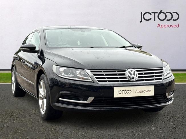VOLKSWAGEN CC Photo 1