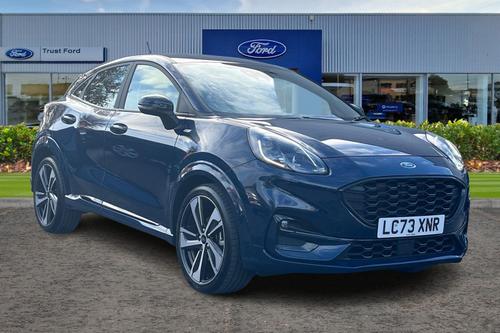 Used Ford PUMA LC73XNR 1