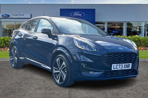 Used Ford PUMA LC73XNR