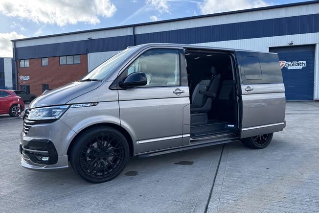 Volkswagen Caravelle Photo 34