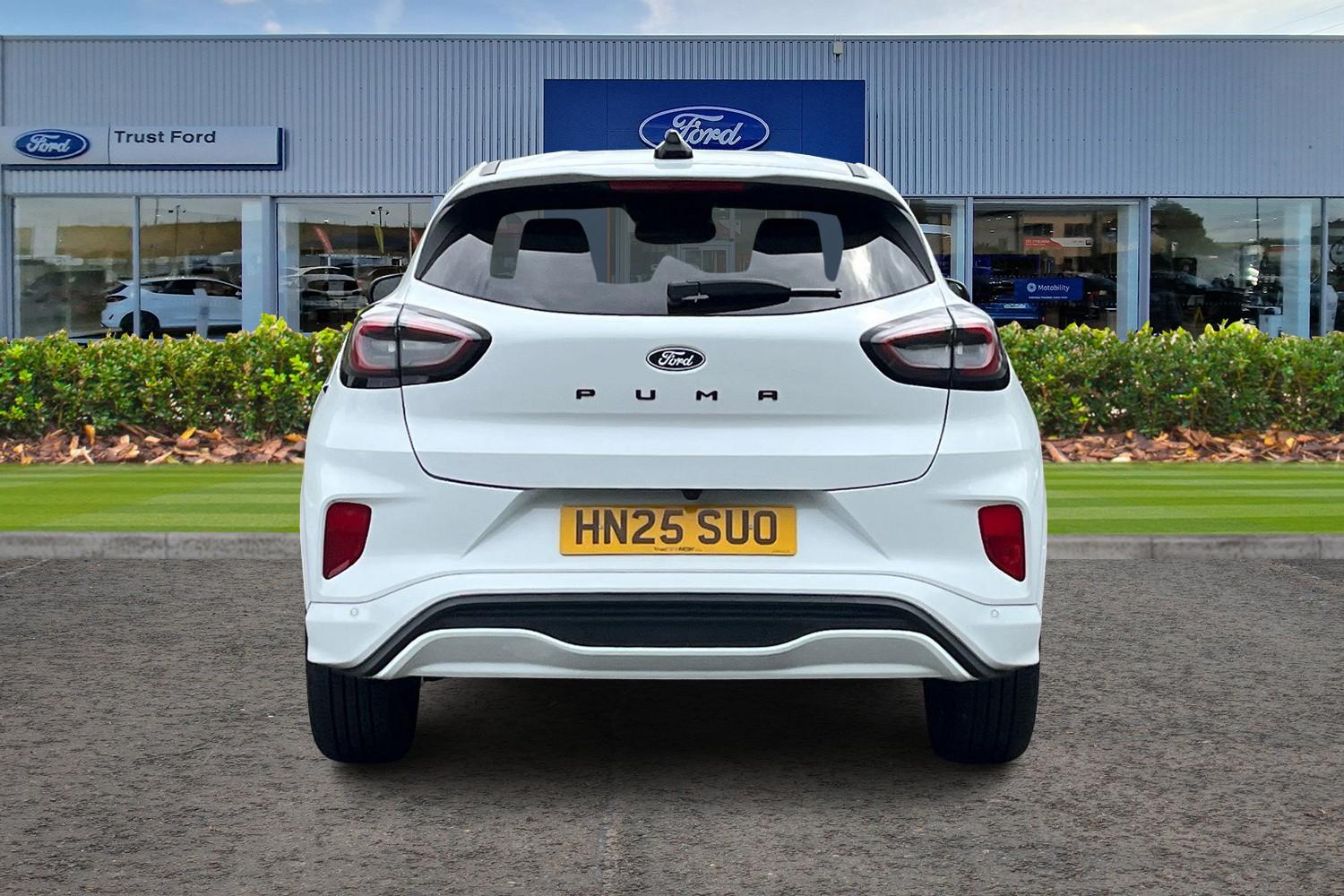 Ford PUMA Photo 6