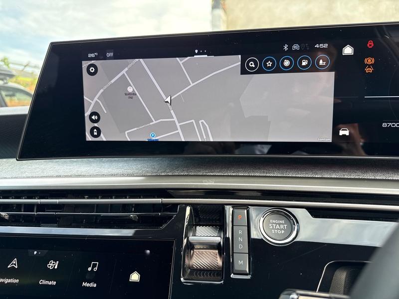 Used Peugeot 3008 KM75GVP 19