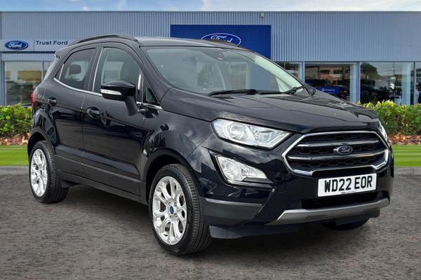 Used FORD ECOSPORT WD22EOR