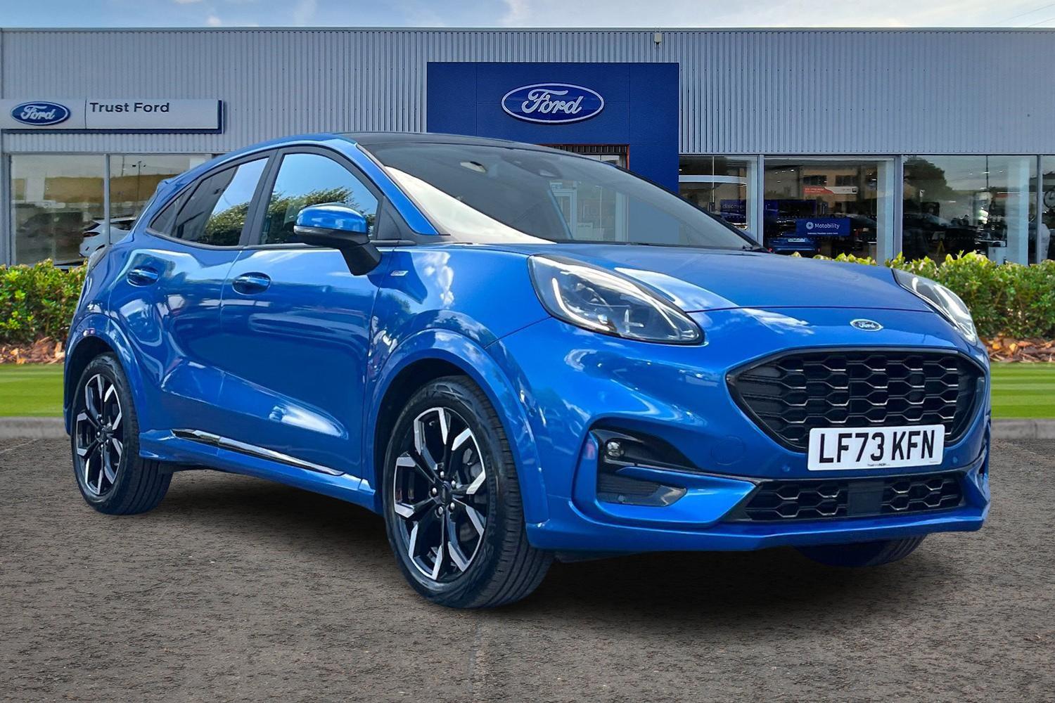 Ford PUMA Photo 0