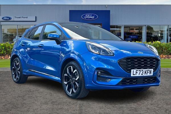 Used Ford PUMA LF73KFN