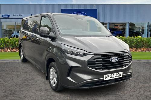 Used Ford TRANSIT CUSTOM MF25ZSN 1