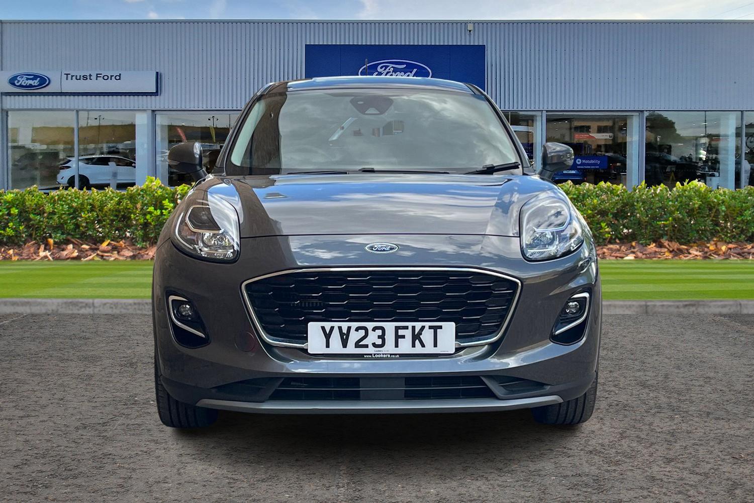 Ford Puma Photo 5