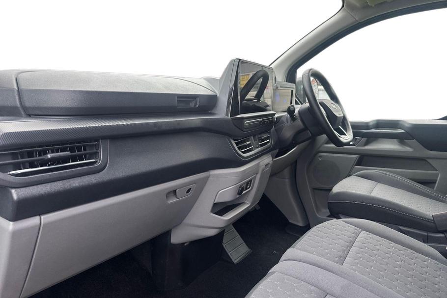 Used Ford TRANSIT CUSTOM 3