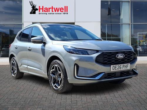2026 Ford Kuga