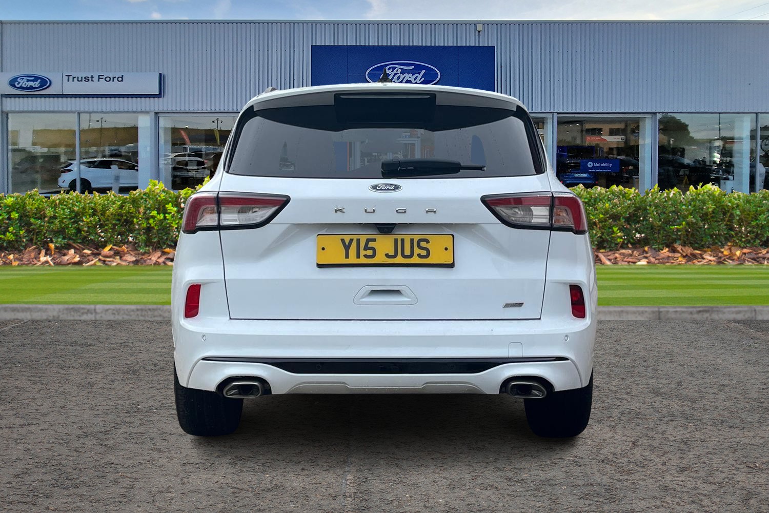 Ford KUGA Photo 6