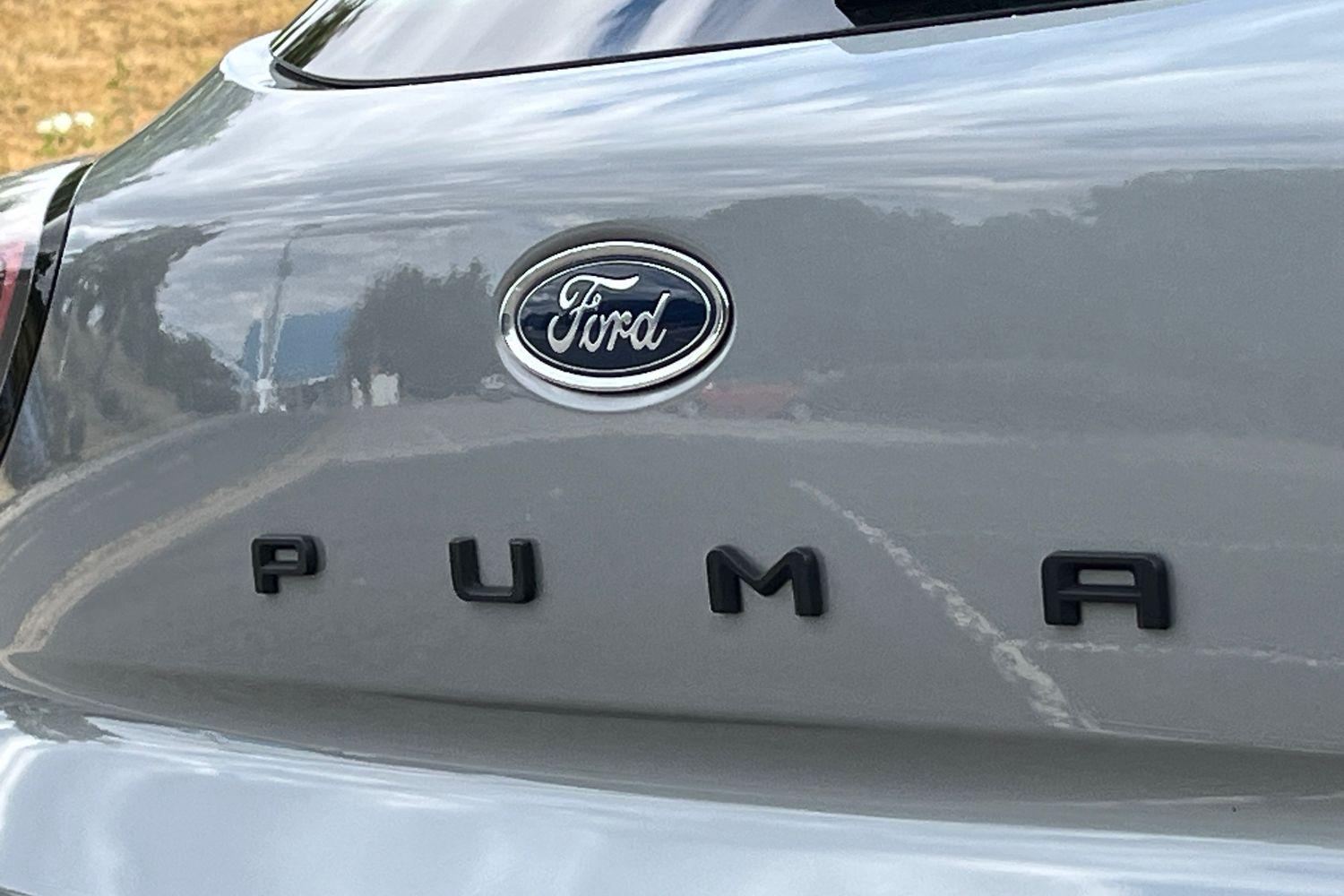 Ford Puma Photo 38