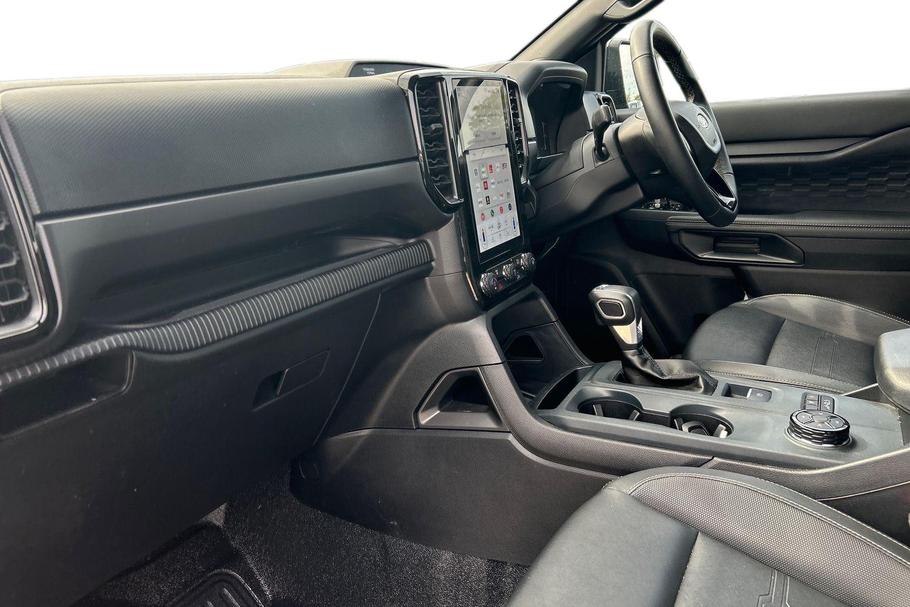 Used Ford RANGER PY25MWO 4
