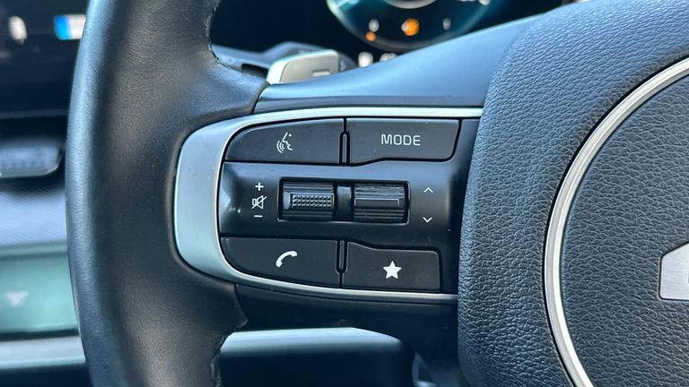 Used Kia Sportage WF23GPO 15