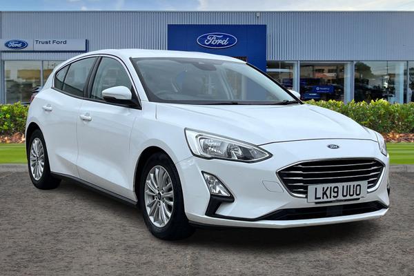 Used Ford Focus LK19UUO