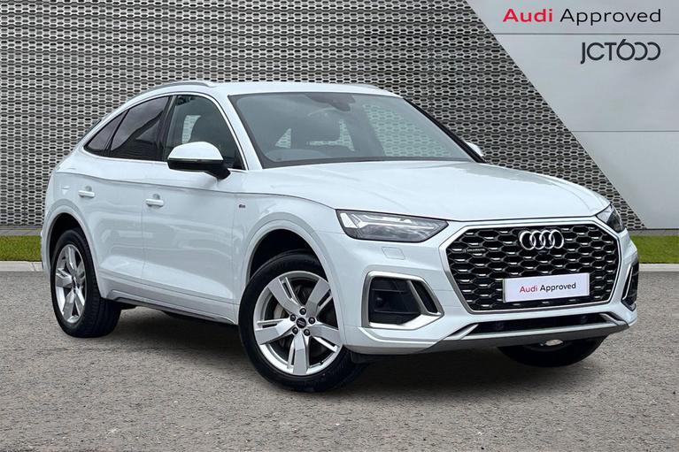 Used AUDI Q5