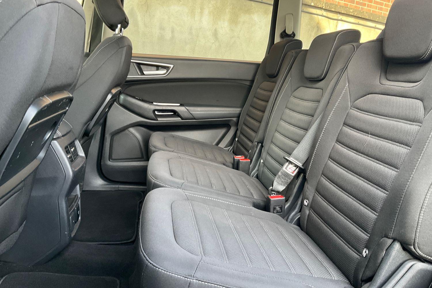 FORD GALAXY Photo 19