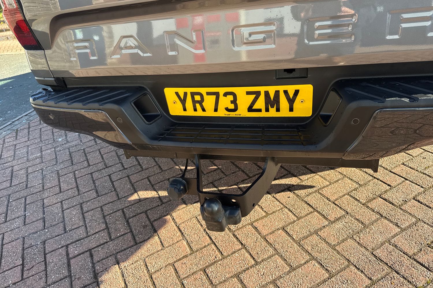 Ford RANGER Photo 14