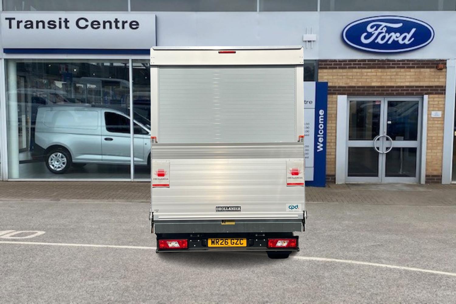 Ford TRANSIT Photo 12