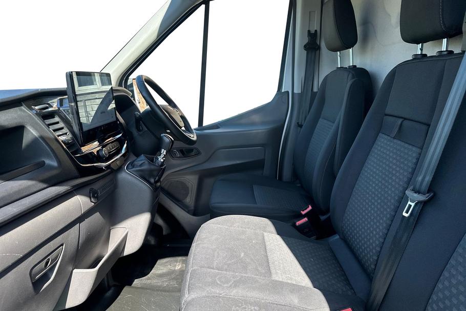 Used Ford TRANSIT HN24DWY 9