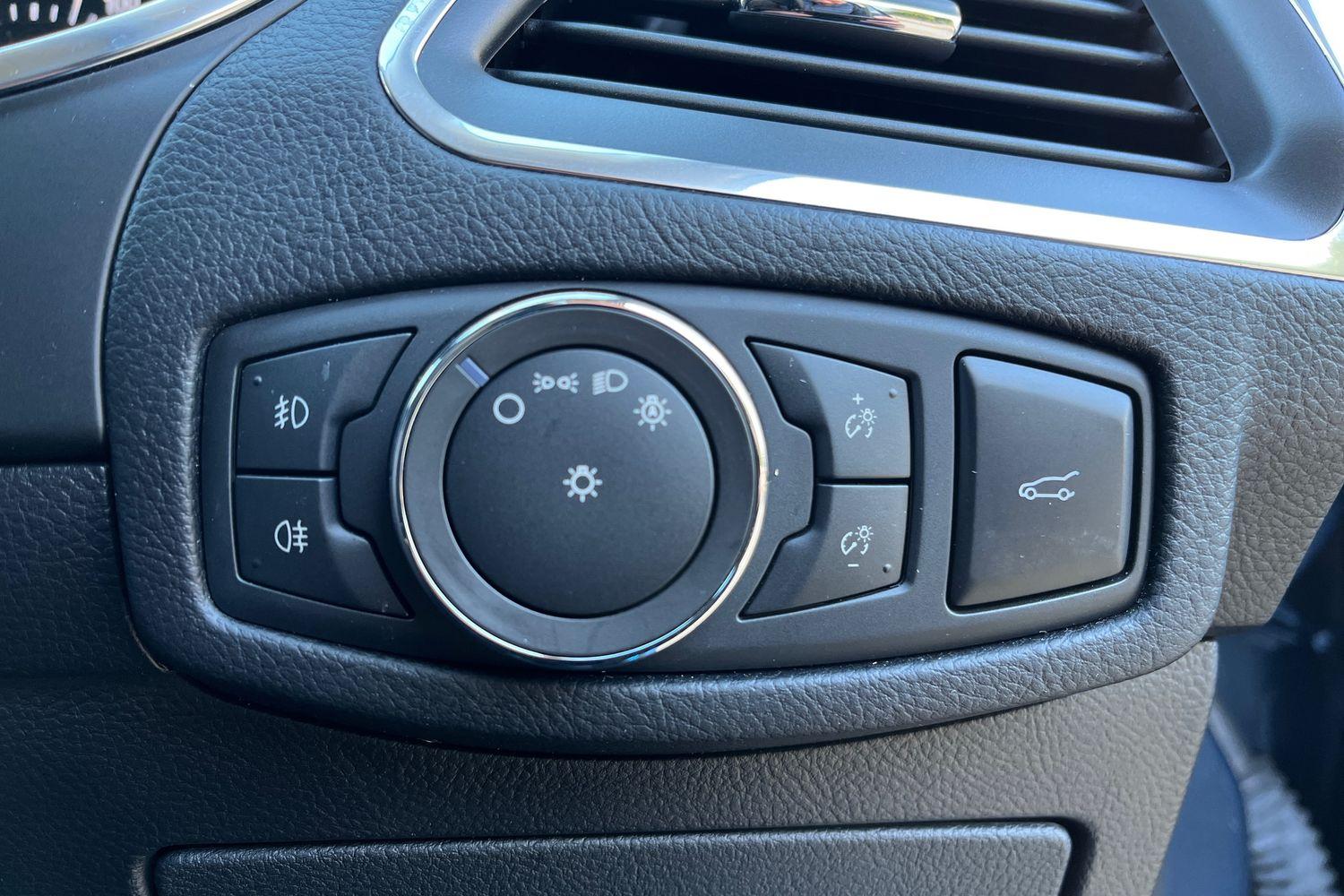 Ford S-Max Photo 31