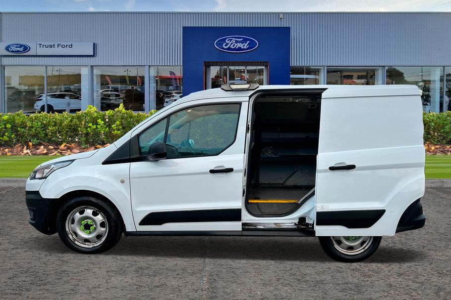 Used Ford TRANSIT CONNECT 6